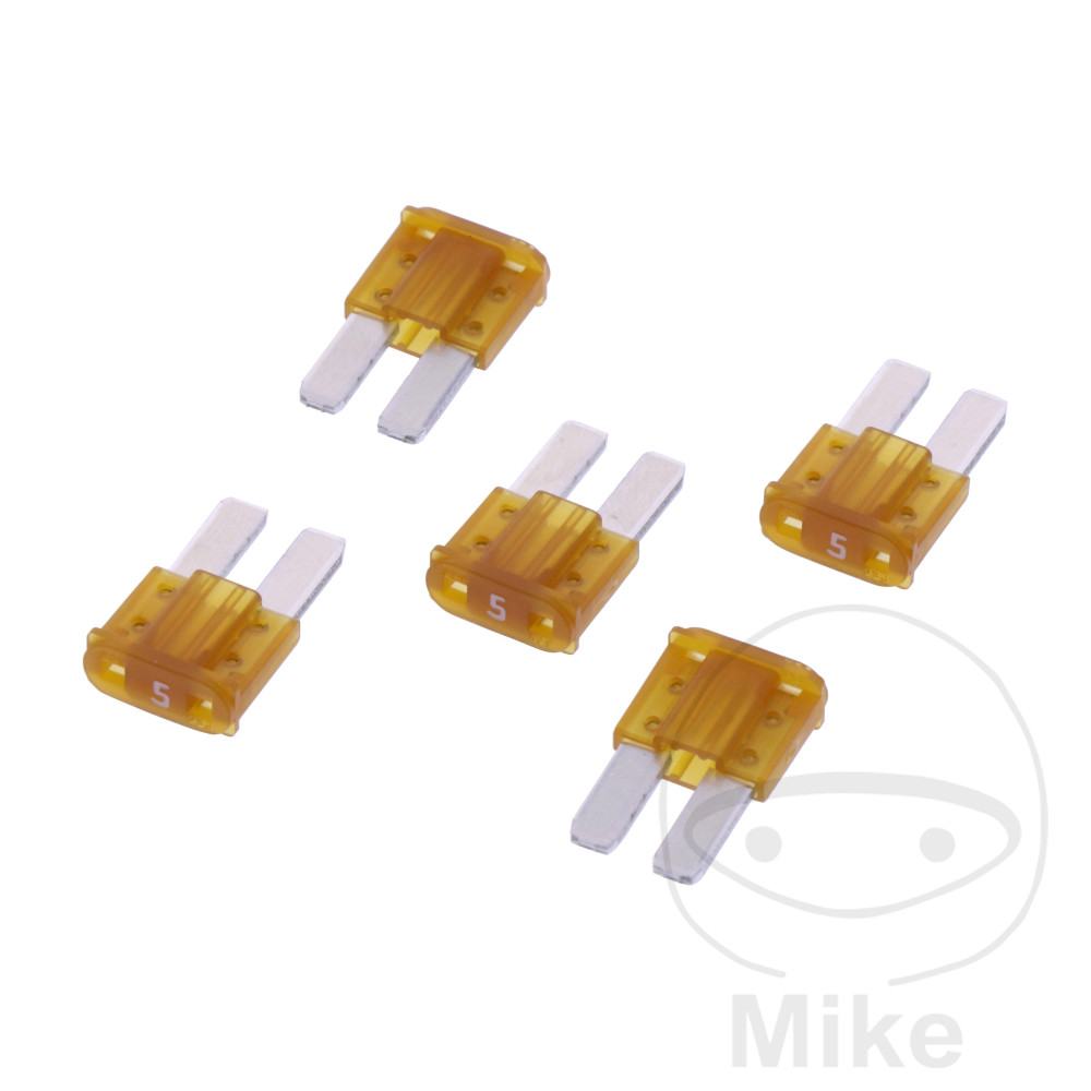 JMP Micro2 fuse 5A pack of 5